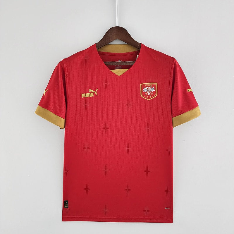 Camisa Servia Puma 2022