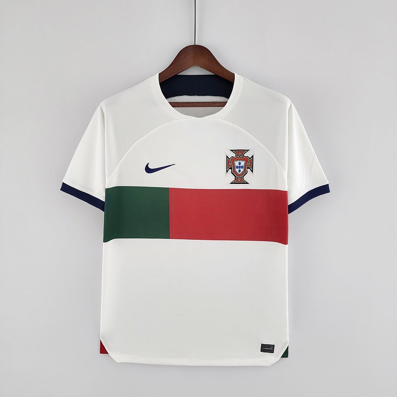 Camisa Portugal Nike 2022