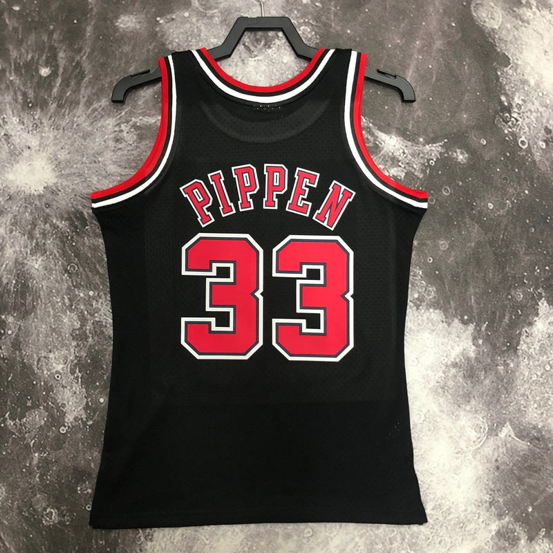 Camisa NBA Chicago Bulls Nike Retrô