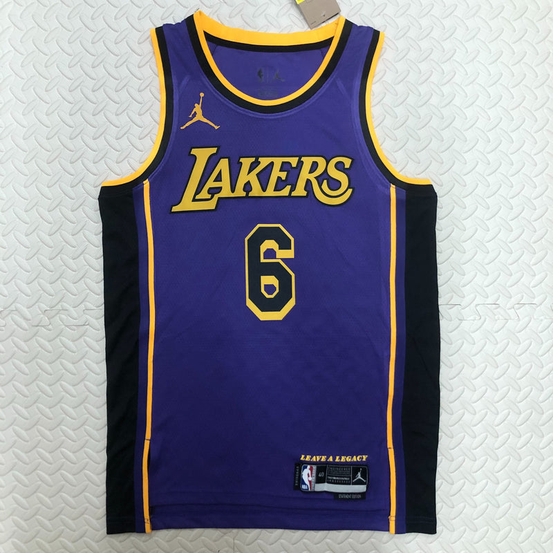 Camisa Los Angeles Lakers 23/24 // STATEMENT EDITION