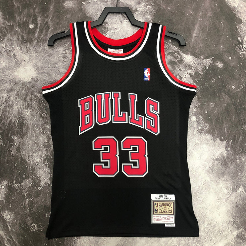 Camisa NBA Chicago Bulls Nike Retrô