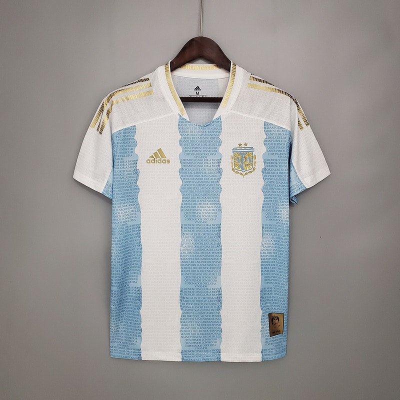 Camisa Argentina Maradona 2022