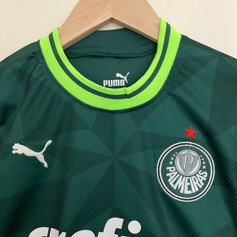 Kit Infantil Palmeiras 23/24