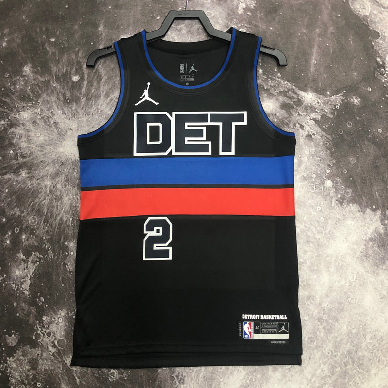 Camisa NBA Detroit Pistons 2022 // STATEMENT EDITION