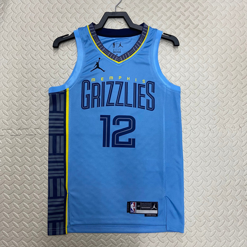 Camisa Nba Memphis Grizzlies 2022 // STATEMENT EDITION