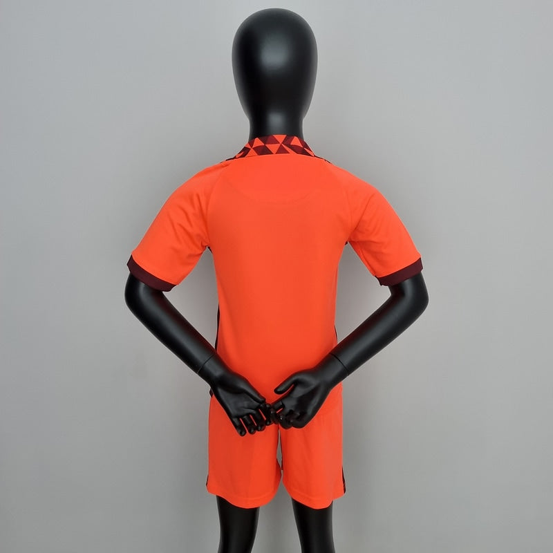 Kit Infantil Holanda 2023