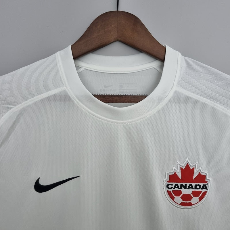 Camisa Canada Nike 2022