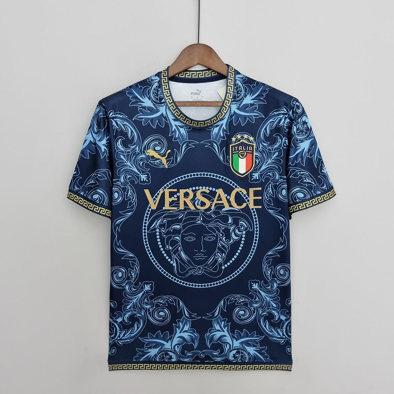 Camisa Italia Versace 2022
