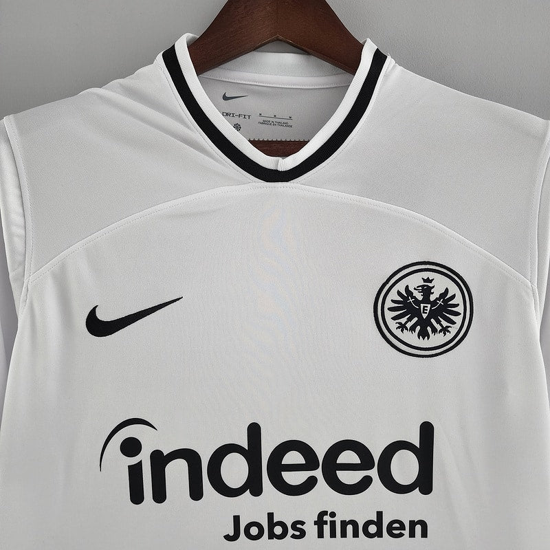 Camisa Eintracht Frankfurt Oficial Ii 2022 Nike Masculina