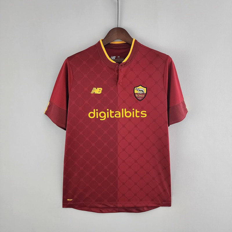 Camisa Roma Newbalance 2022