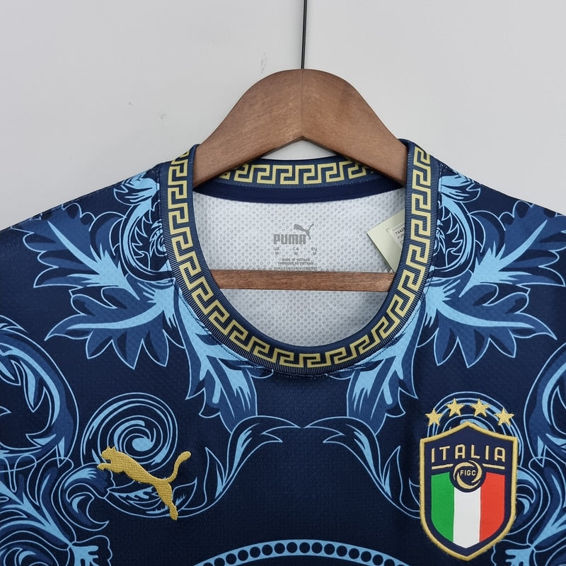 Camisa Italia Versace 2022
