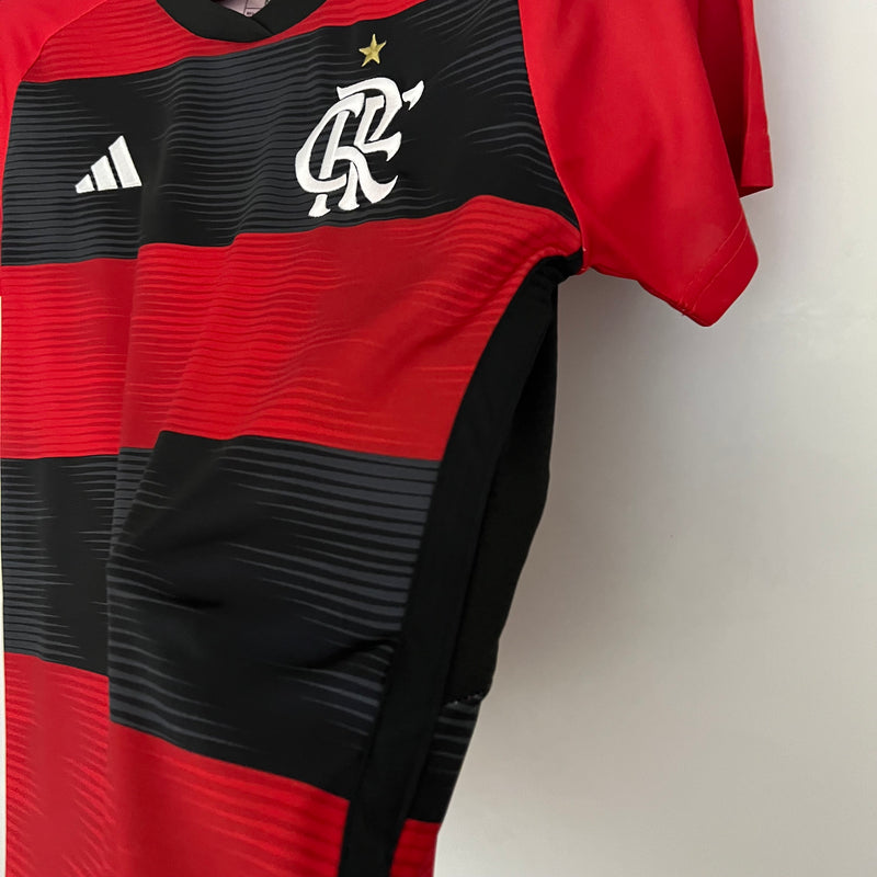 Camisa Flamengo 23/24 - Feminina