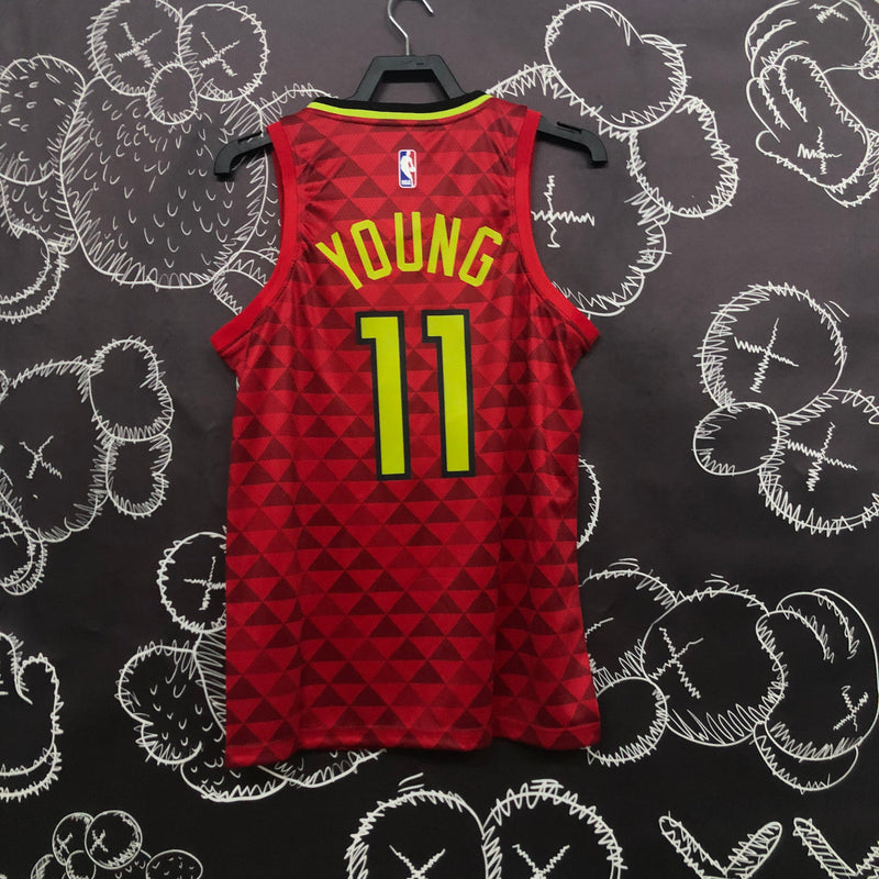 Camisa Nba Atlanta Nike 2022