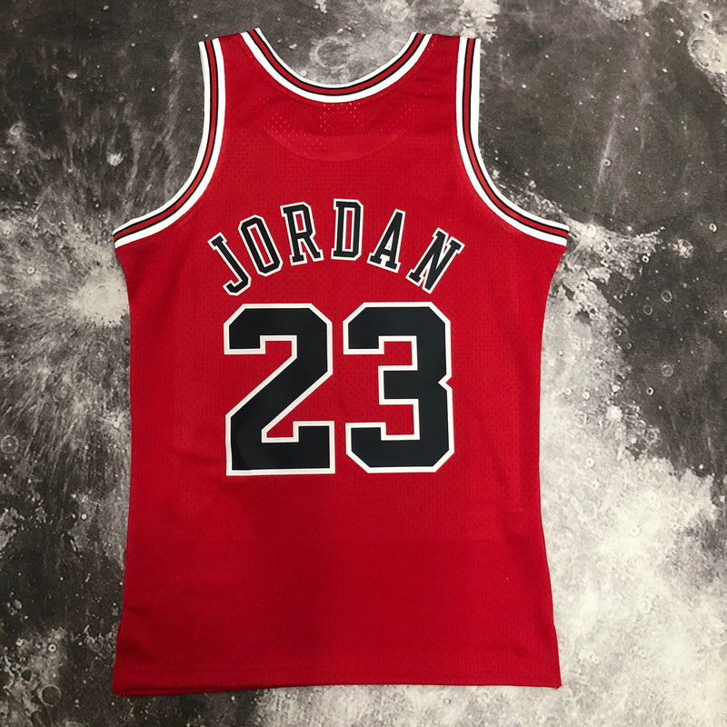 Camisa NBA Chicago Bulls Nike Retrô