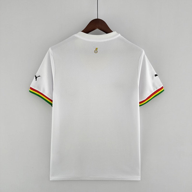 Camisa Senegal Puma 2022