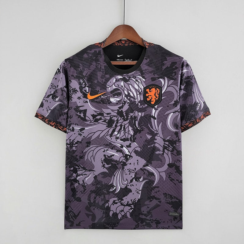Camisa Holanda Nike 2022