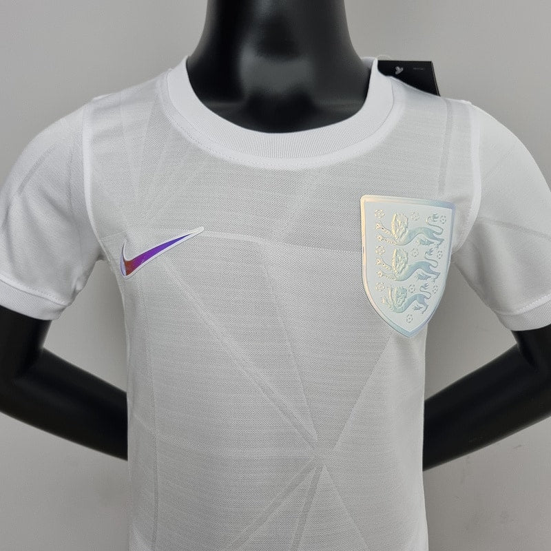 Kit Infantil Inglaterra Branco