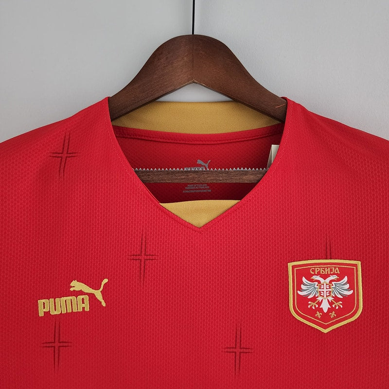 Camisa Servia Puma 2022