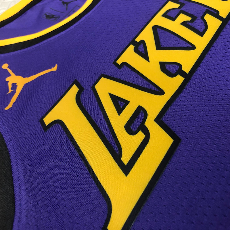 Camisa Los Angeles Lakers 23/24 // STATEMENT EDITION