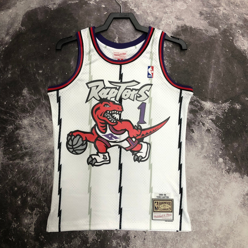 Camisa Nba Toronto Raptors Retrô //