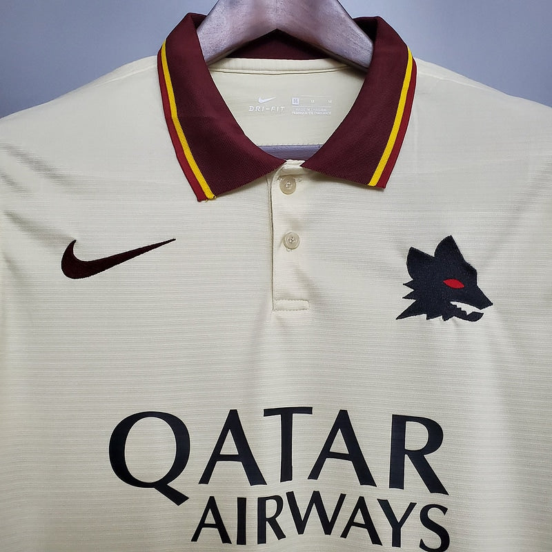 Camisa Roma Nike Polo 2022