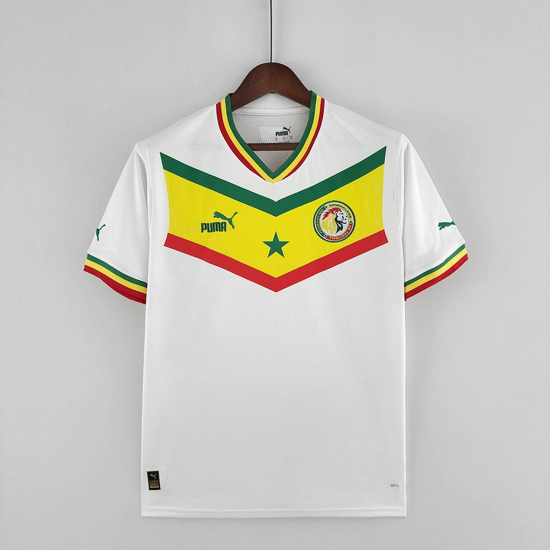 Camisa Senegal Puma 2022