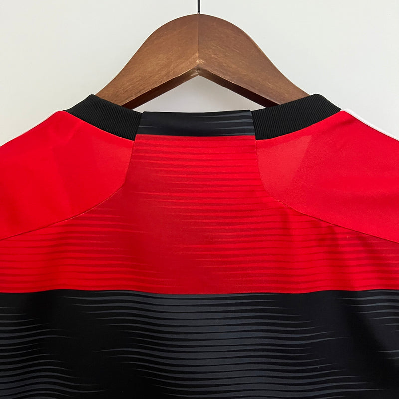 Camisa Flamengo 23/24 - Feminina