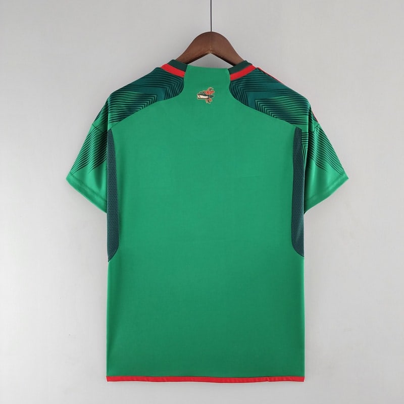 Camisa Mexico Adidas 2022