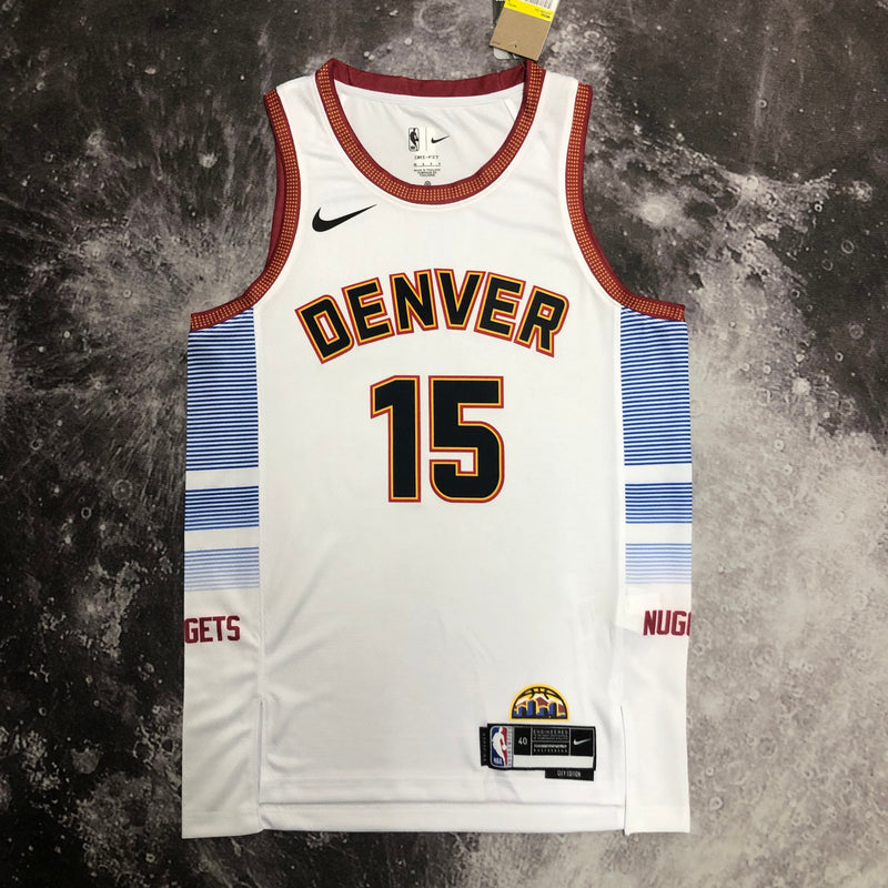 Camisa NBA Denver Nuggets 2022 // CITY EDITION