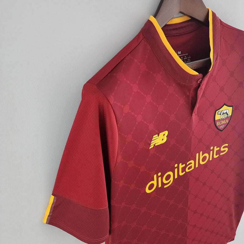 Camisa Roma Newbalance 2022