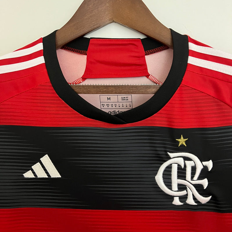 Camisa Flamengo 23/24 - Feminina