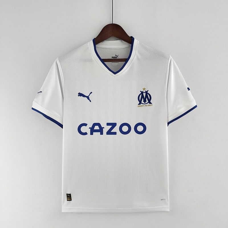 Camisa Olympique De Marseille Adidas 2022