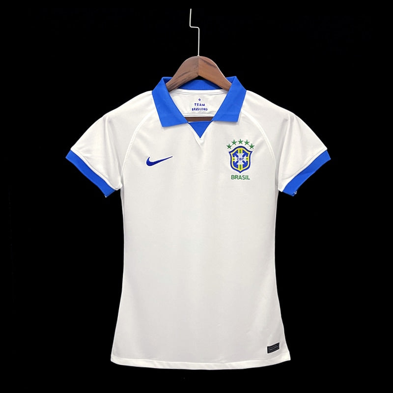 Camisa Feminina Brasil Nike 2022