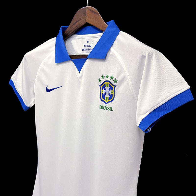 Camisa Feminina Brasil Nike 2022