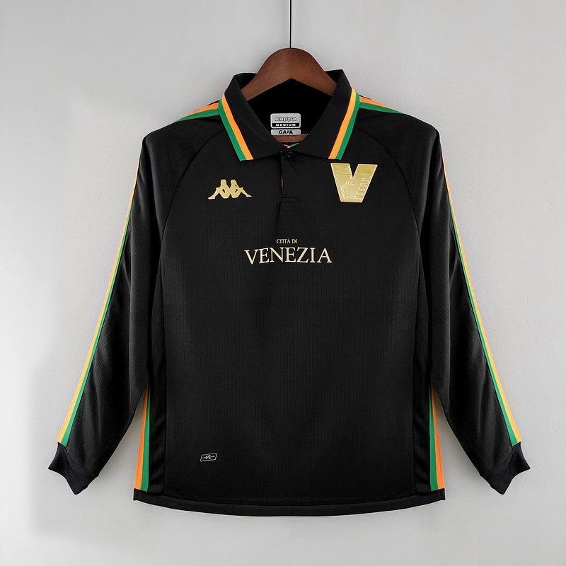 Camisa Venezia 22/23 - MANGA LONGA