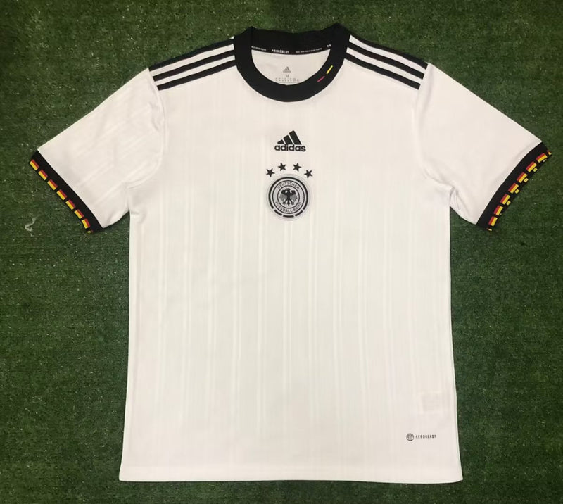 Camisa Alemanha Torcedor 2022 Adidas