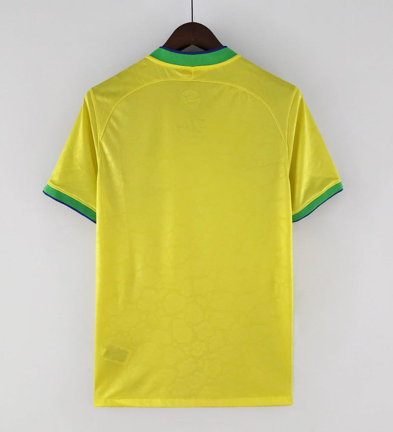 Camisa Brasil Masculina Nike 2022