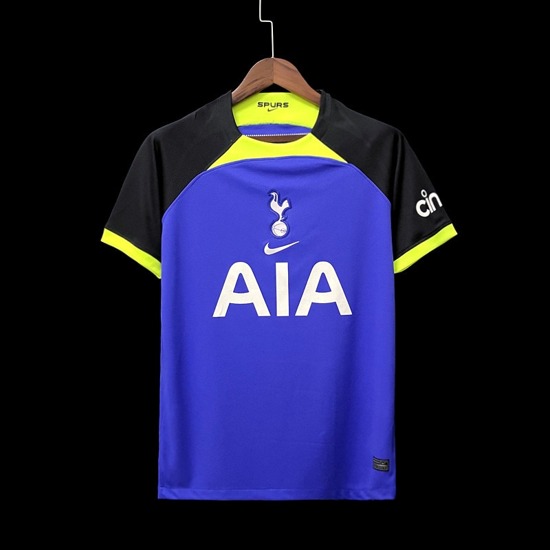 Camisa Tottenham III 22/23