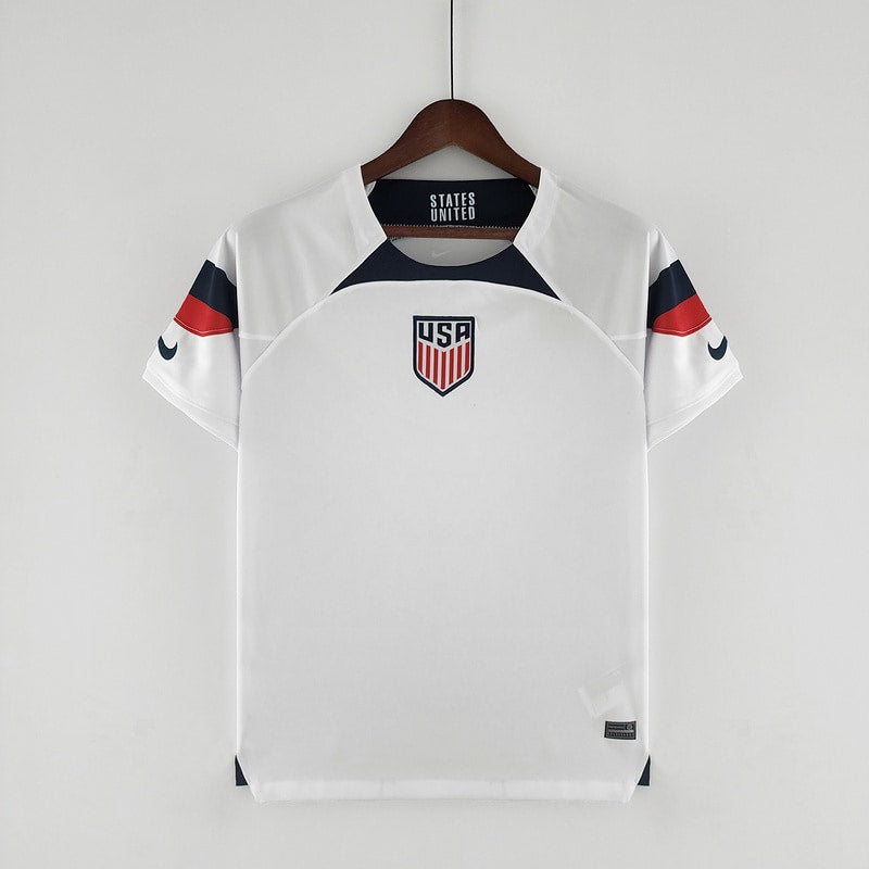 Camisa Usa Branca