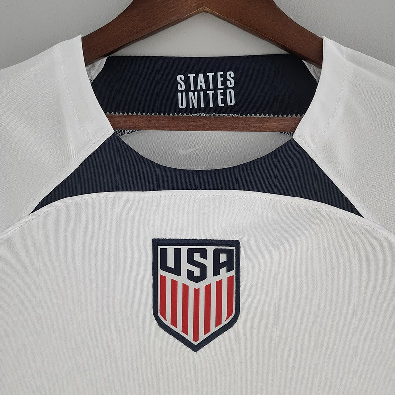 Camisa Usa Branca