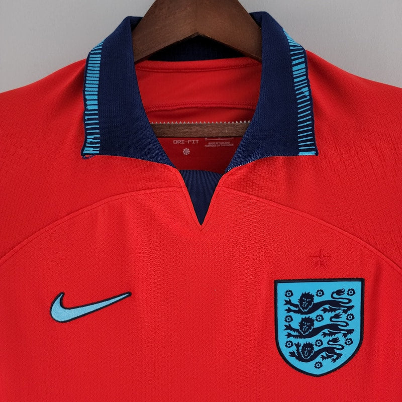 Camisa Inglaterra Nike 2022