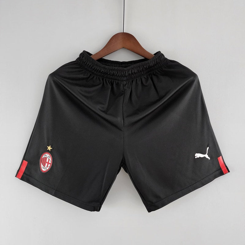 Short Milan 2022 - PRETO