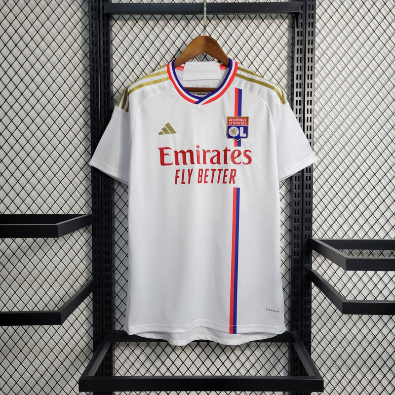 Camisa Lyon 23/24