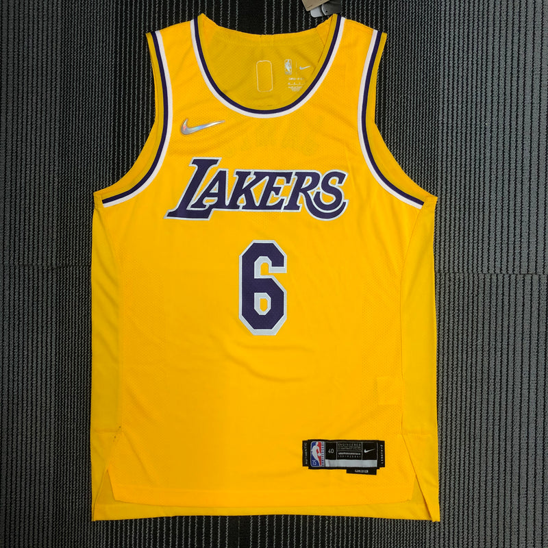 Camisa Los Angeles Lakers 2022 //