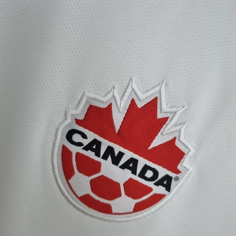 Camisa Canada Nike 2022