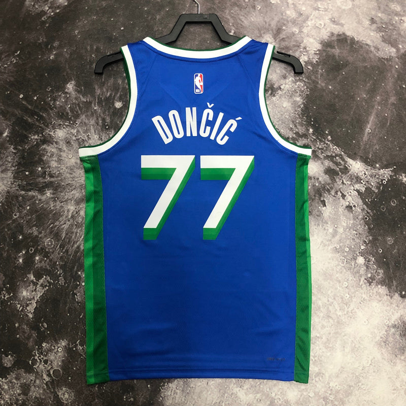 Camisa NBA Dallas Mavericks 2022 // CITY EDITION