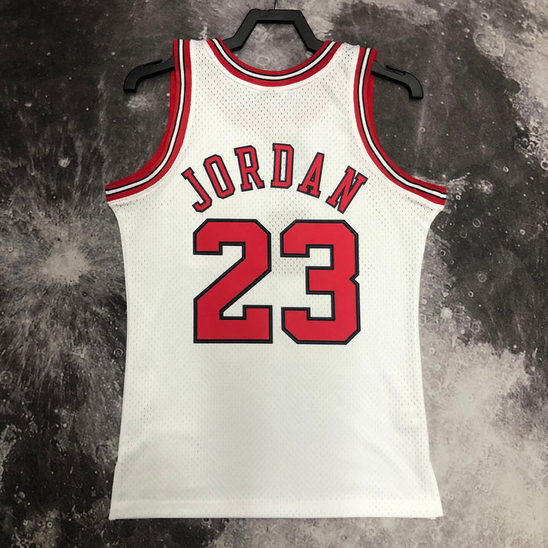 Camisa NBA Chicago Bulls Nike Retrô