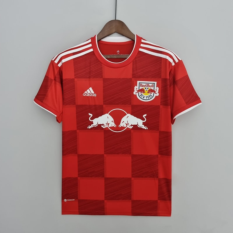 Camisa Redbull Leipzig Oficial I 2022 Adidas Masculina