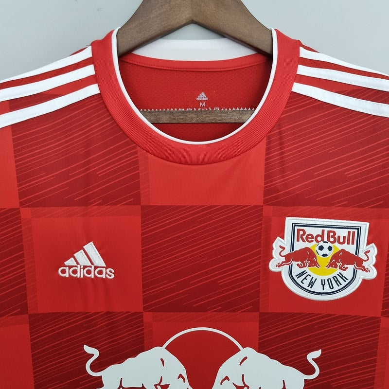 Camisa Redbull Leipzig Oficial I 2022 Adidas Masculina