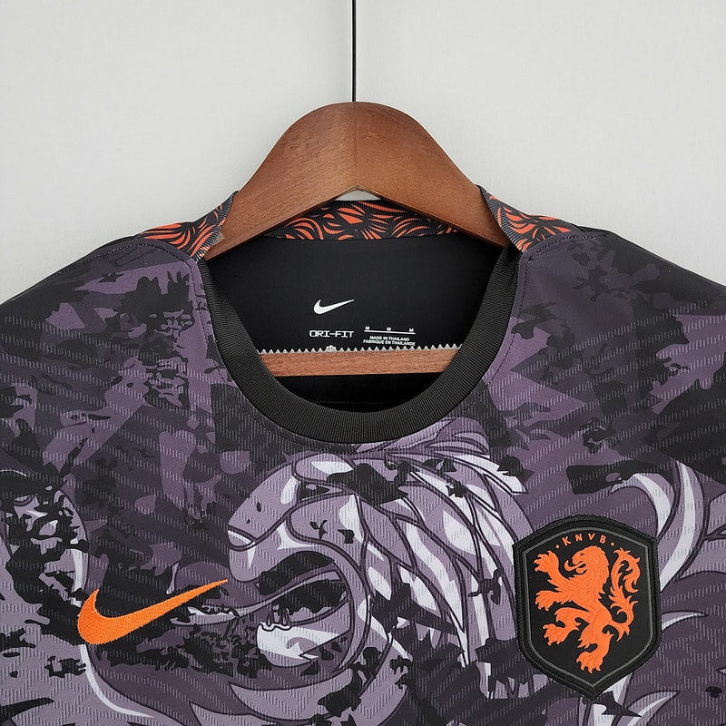 Camisa Holanda Nike 2022